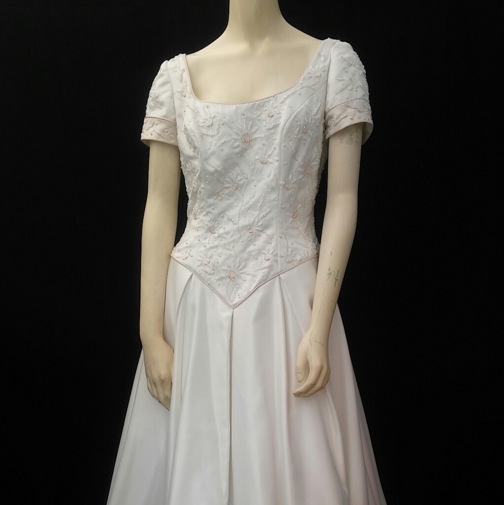 Wedding Gown  no.(5)